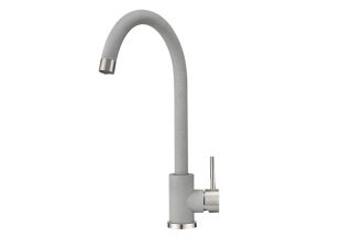 Смеситель для кухни Granula Standart ST-4031, БАЗАЛЬТ